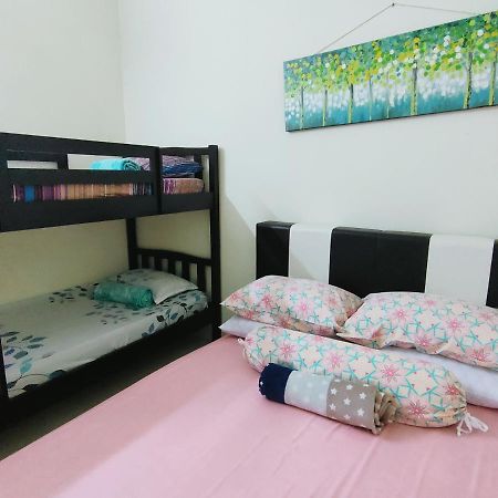 Hanaa Homestay Meru Ipoh Eksteriør bilde