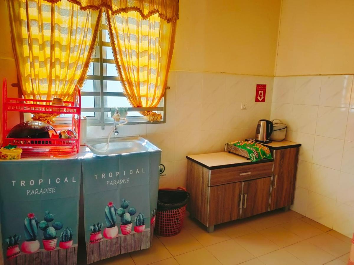Hanaa Homestay Meru Ipoh Eksteriør bilde