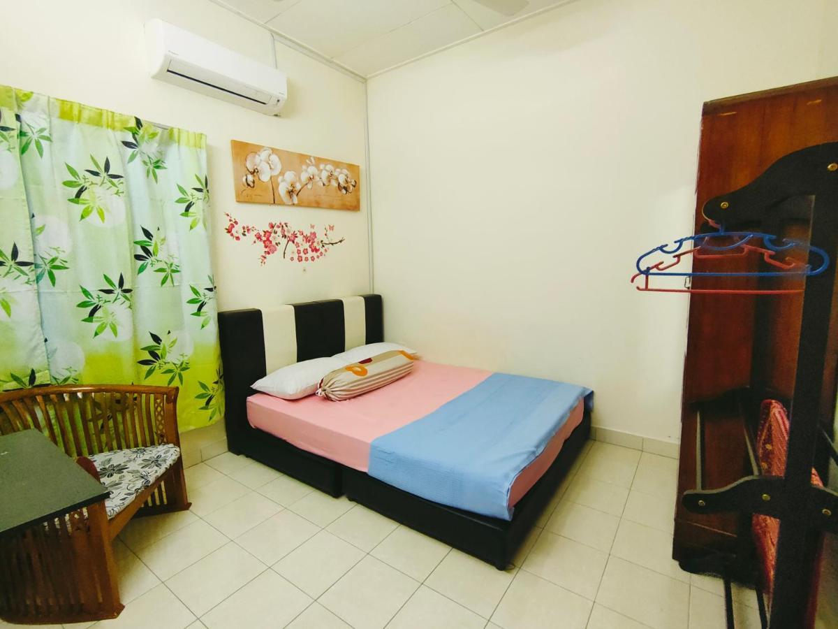 Hanaa Homestay Meru Ipoh Eksteriør bilde