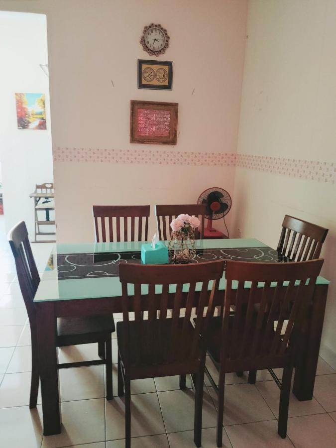 Hanaa Homestay Meru Ipoh Eksteriør bilde