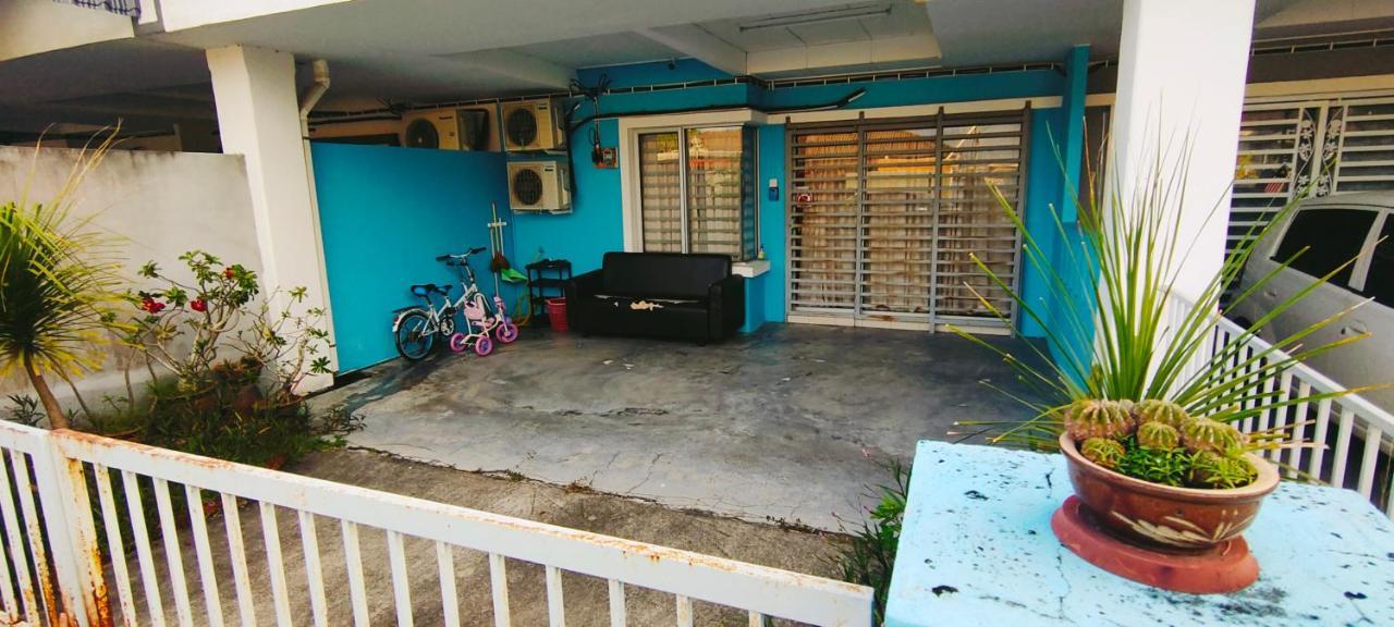 Hanaa Homestay Meru Ipoh Eksteriør bilde