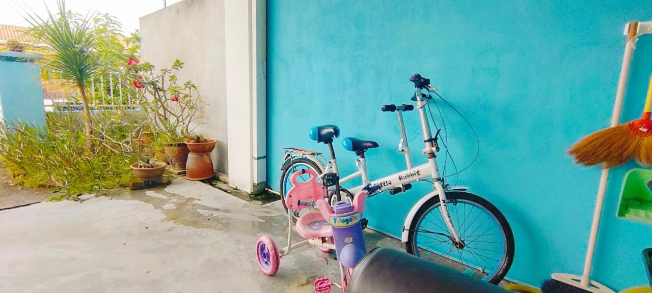 Hanaa Homestay Meru Ipoh Eksteriør bilde