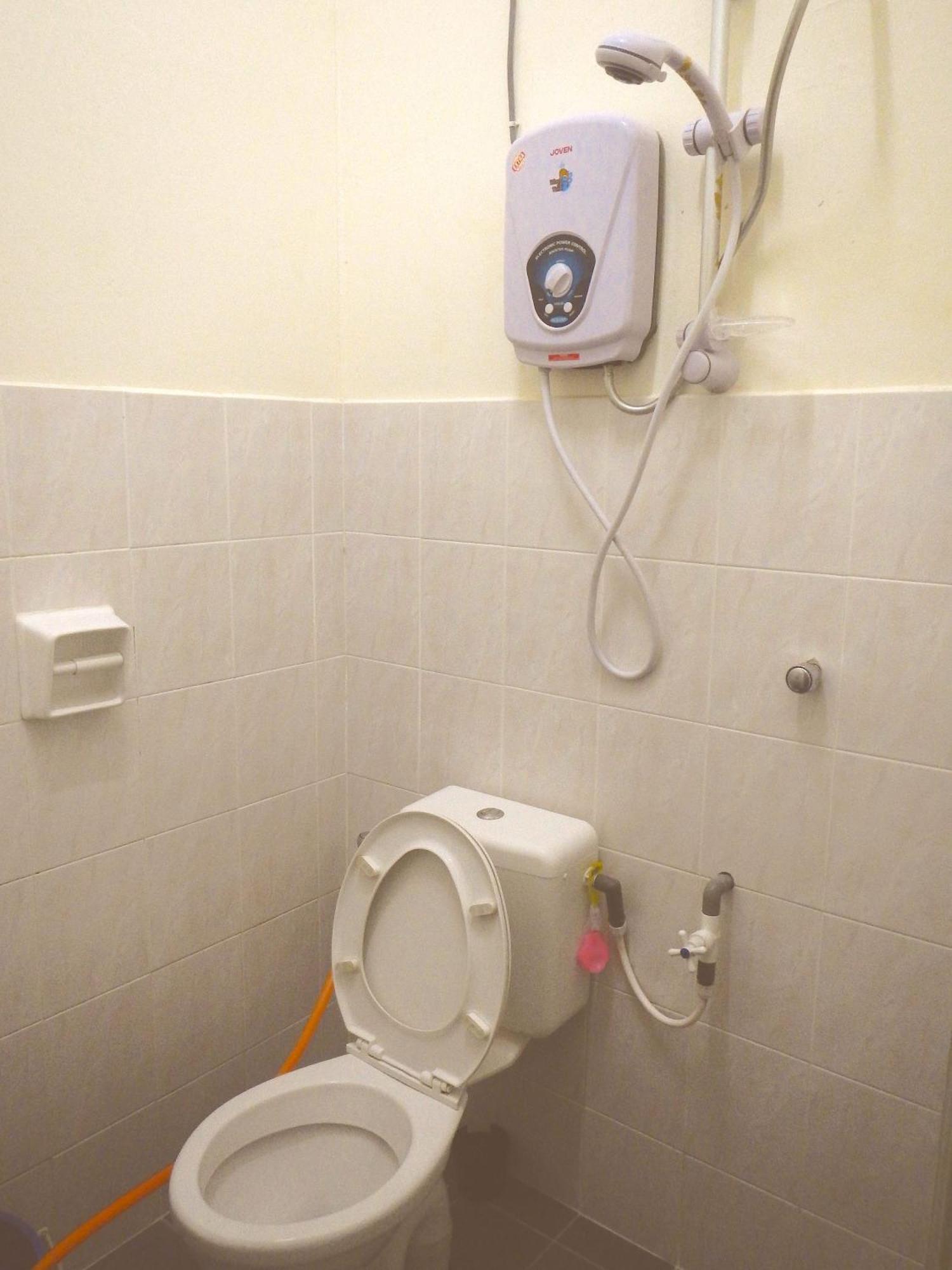 Hanaa Homestay Meru Ipoh Eksteriør bilde