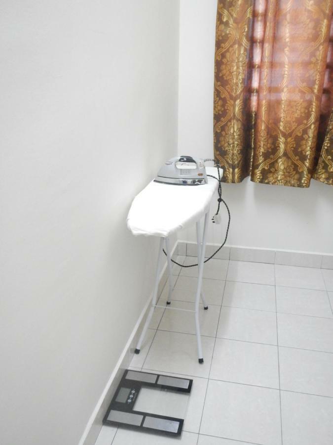 Hanaa Homestay Meru Ipoh Eksteriør bilde